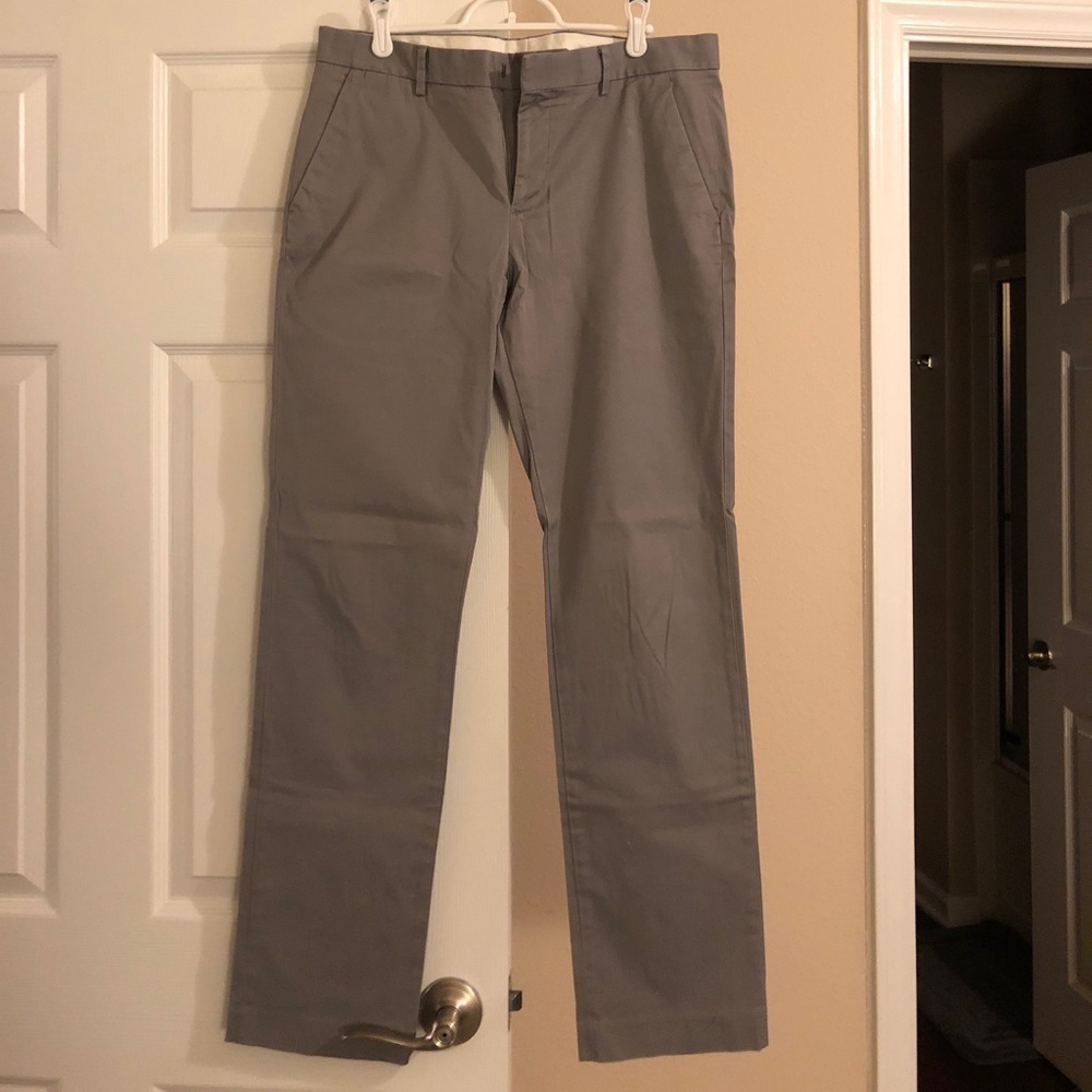 Express photographer pants